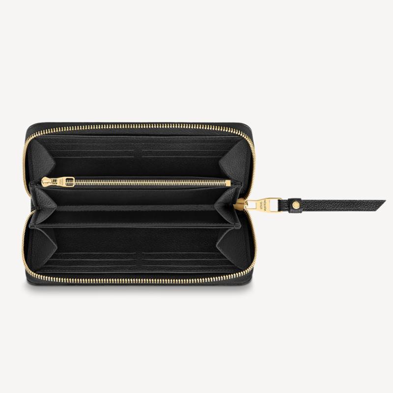 LOUIS VUITTON モンテーニュ M 長財布 2点セット お得 M45499+M80481 - 画像 (10)