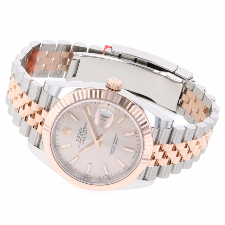 ロレックス ROLEX デイトジャスト 41 126331 - 画像 (2)