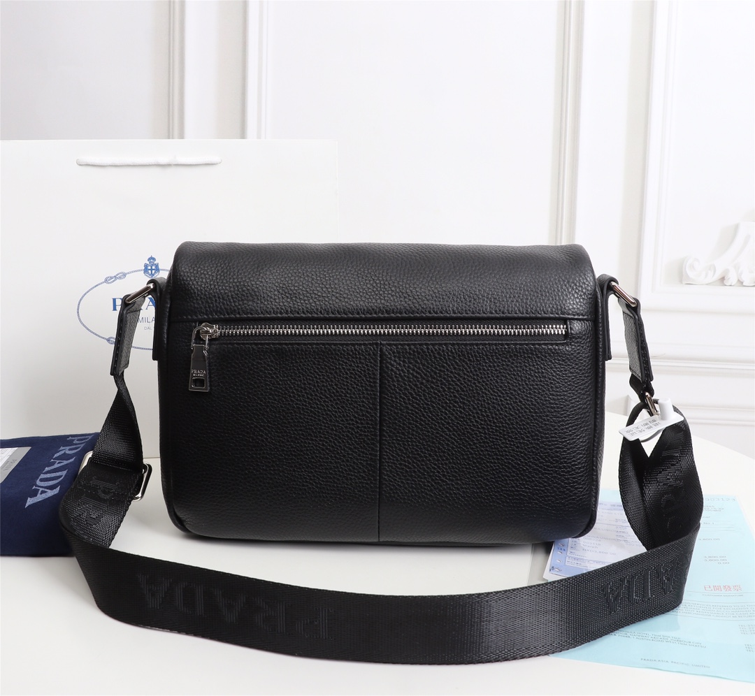 【PRADA 公式 旗艦店】プラダ 斜めがけバッグ 当日出荷 好評に付き再入荷!29*20*8CM - 画像 (2)