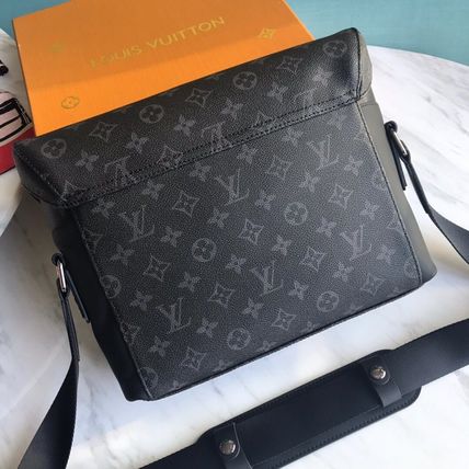 【人気】Louis Vuitton PMボイジャーメッセンジャーバッグ - 画像 (2)