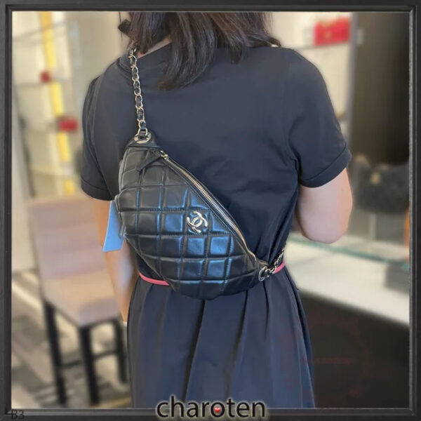 超限定で争奪戦♡国内即発♪ウエストバッグ