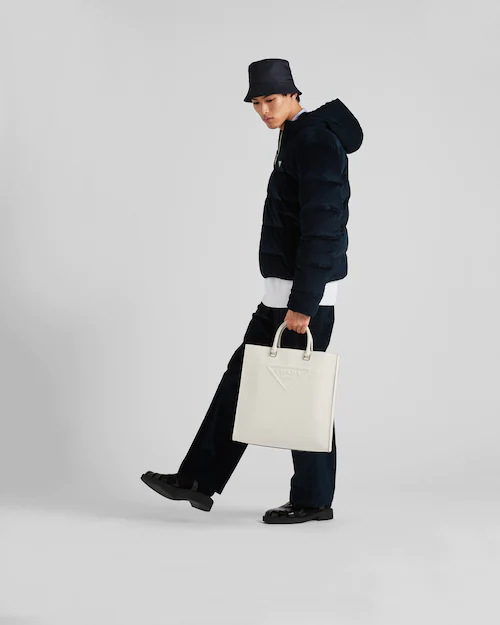 サフィアーノレザー トートバッグ - 画像 (8)