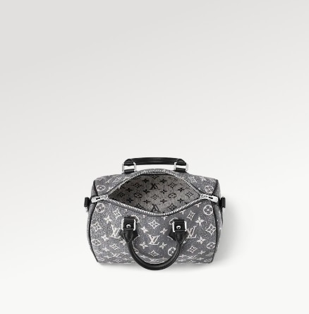 【新作】Louis Vuitton ルイヴィトン スピーディ 25 ショルダー - 画像 (3)