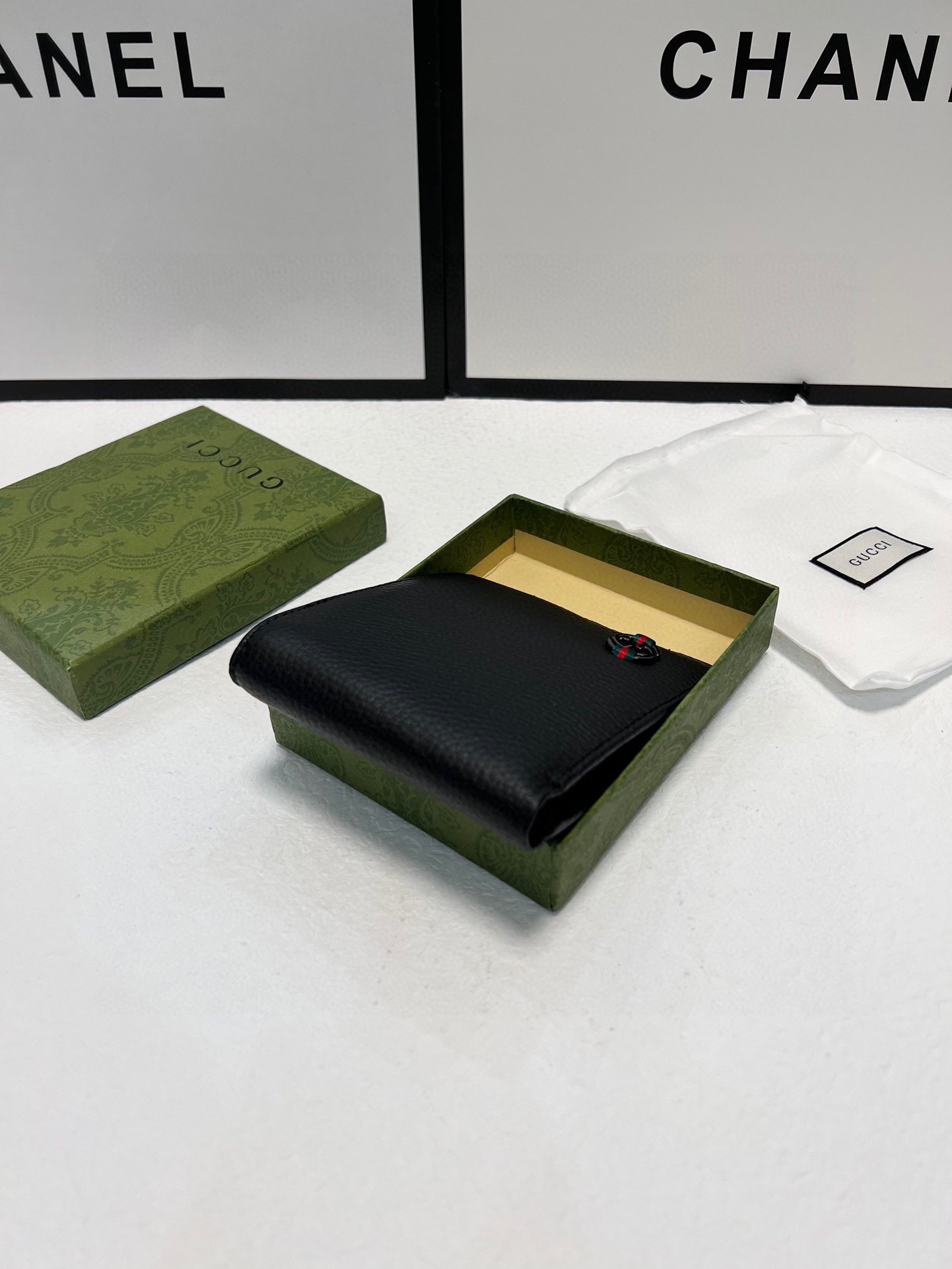 【GUCCI】グッチ 二つ折財布 308795A7MMN2061【財布】 - 画像 (6)