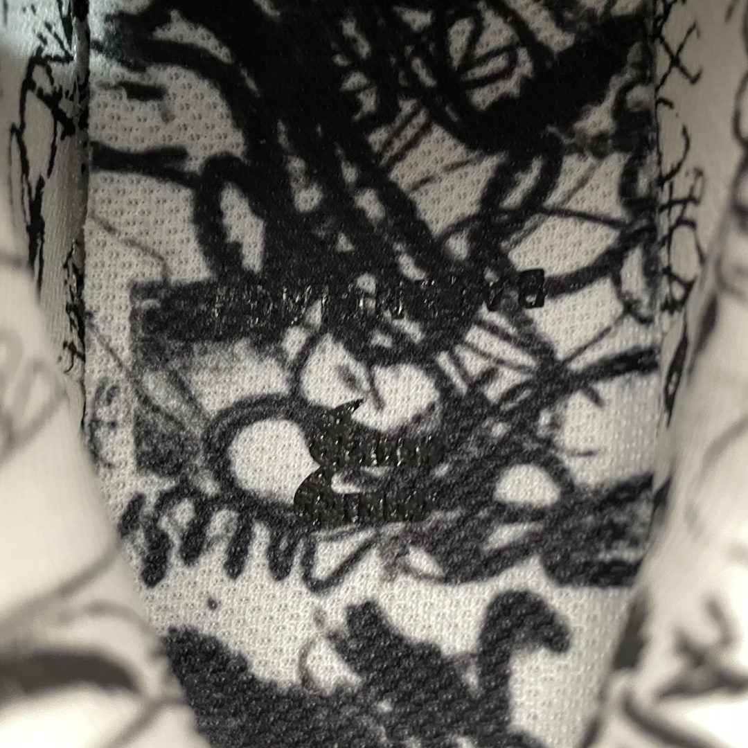 Balenciaga Bouncer Extreme Graffiti Sneaker(685613W2RG19010) - 画像 (9)