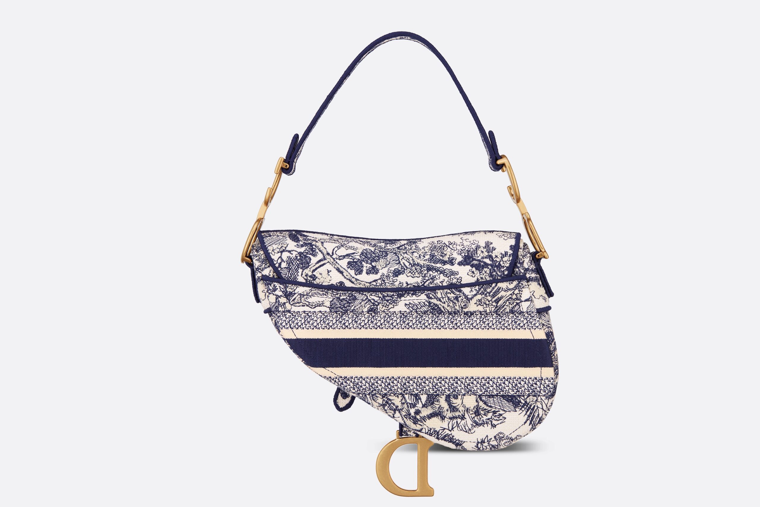 【DIOR公式サイト正規品】「25ans」掲載Cocomi大人気の★「サドル」バッグ★完売続出★限定30個お早めに! - 画像 (9)