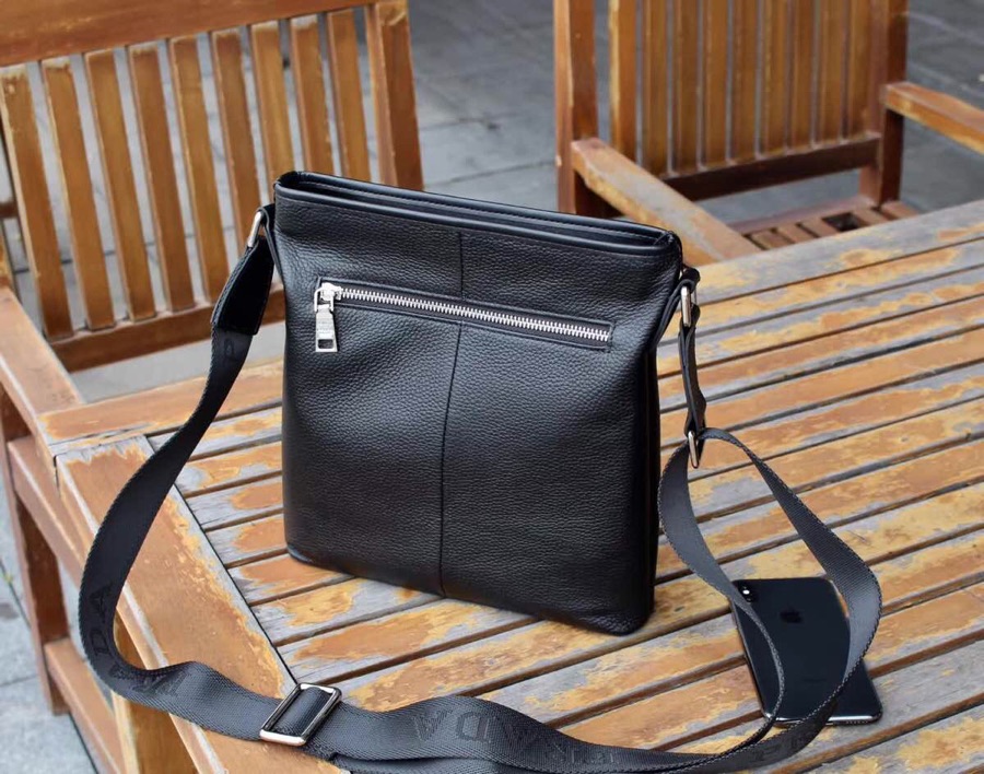 【PRADA 公式旗艦店】プラダ ショルダーバッグ 当日出荷 好評に付き再入荷25*27*5CM - 画像 (2)
