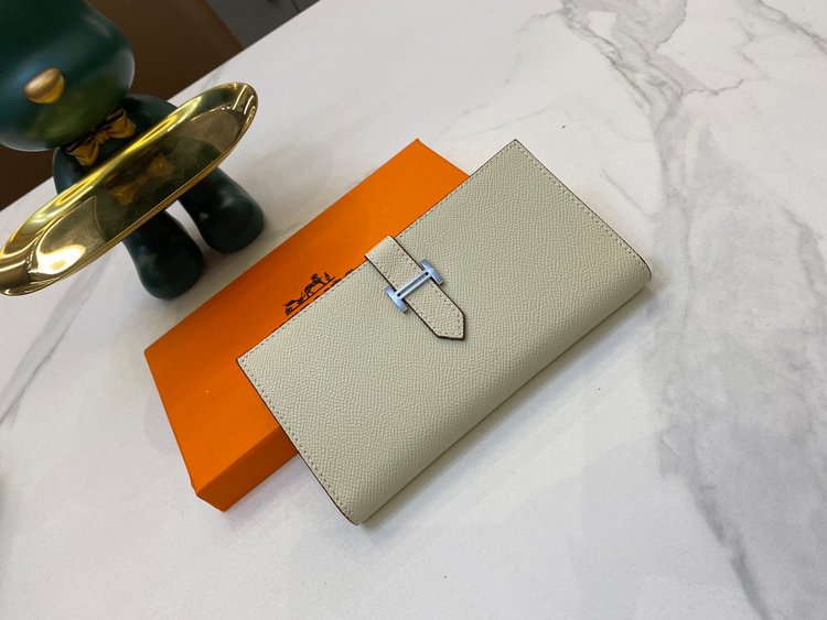 Hermes(エルメス) エルメス ベアンスフレ エプソン 財布 6カラー - 画像 (5)