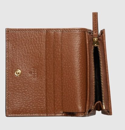 GUCCI ★2023クルーズ オピディアジャンボGGカードコイン半財布 - 画像 (14)