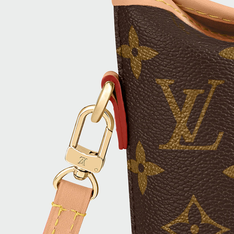 【LOUIS VUITTON】フォールドミーポーチ ミニショルダーバッグ - 画像 (9)