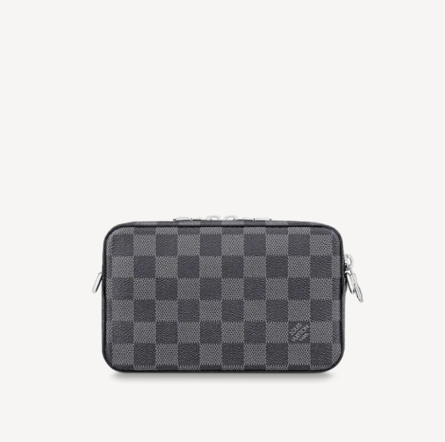 LOUIS VUITTON アルファウエアラブル ウォレット - 画像 (6)