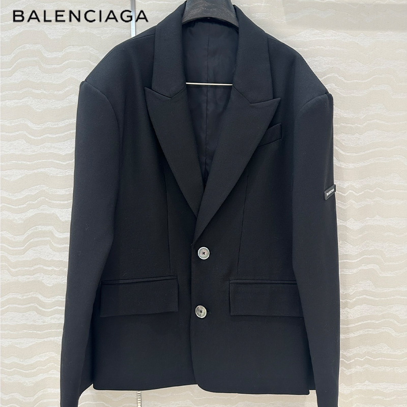 BALENCIAGA背広のコート SS96789