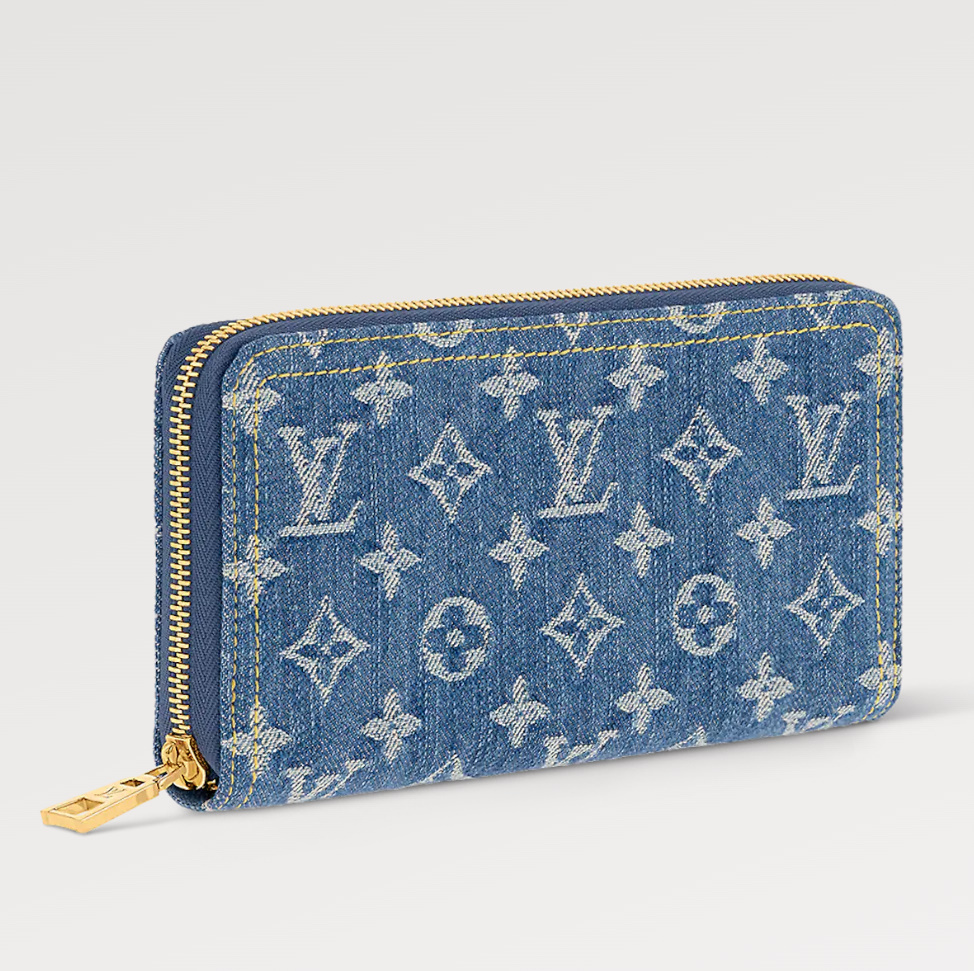 ◆ユニークデザイン【 Louis Vuitton 】ジッピー・ウォレット M82958 - 画像 (9)