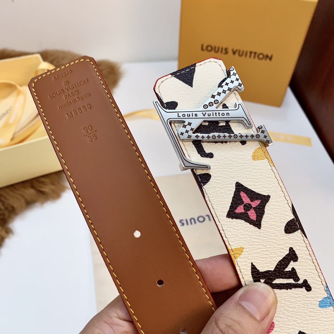 Louis Vuitton オリジナルベースレザー水紋シリーズ - 画像 (5)