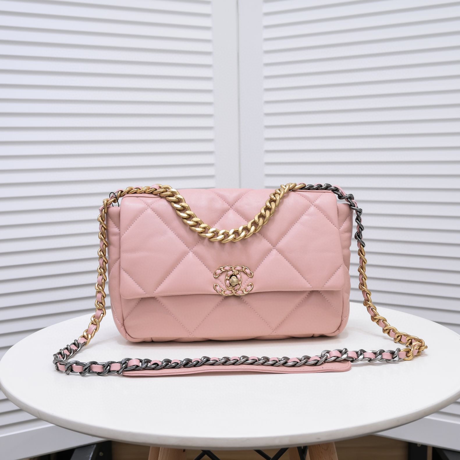 CHANEL 19 AS1160 19BAG - 画像 (17)