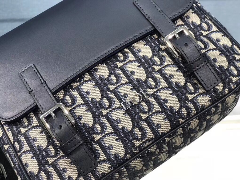 Dior Blue Messenger Bag - 画像 (7)