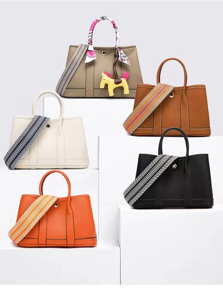 【シンプル】HERMESハンドバッグ ガーデン・パーティ30 - 画像 (3)