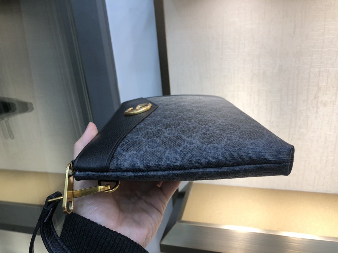 Gucci(グッチ)クラッチバッグ 27X17X3cm - 画像 (7)
