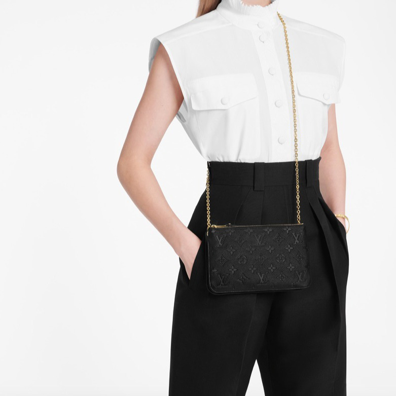 【いつでも身に着けたい】★LOUIS VUITTON★ポシェット - 画像 (7)