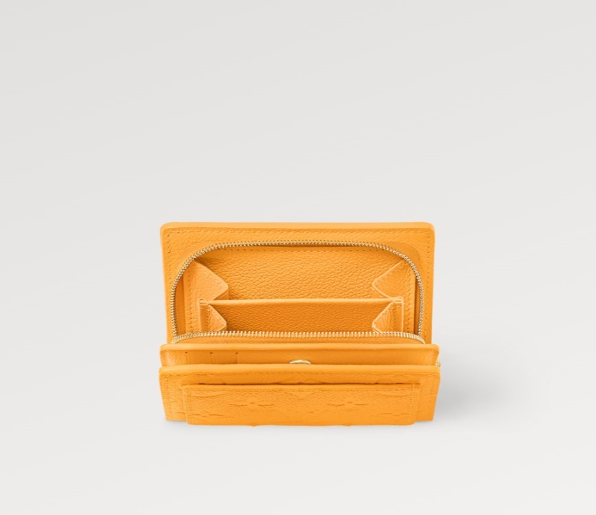 Louis Vuitton ポルトフォイユ クレア ミニ財布 M83640 - 画像 (4)