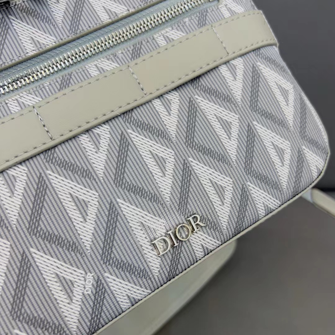 SAFARI バッグ CD Diamond キャンバス👜メッセンジャーバッグ【送料無料】 - 画像 (6)