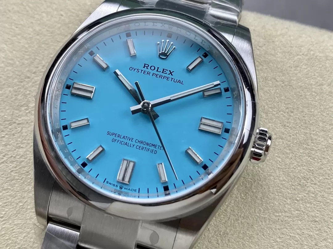 ロレックス オイスターパーペチュアル36 126000 - 画像 (4)