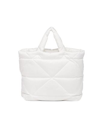 VERY雑誌掲載 PRADA 新作 パデッドRe Nylon トートバッグ-BUYMA - 画像 (15)