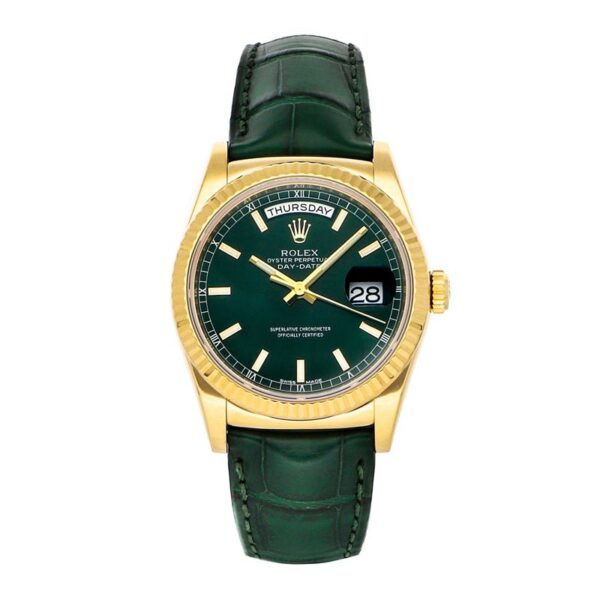 ロレックス デイデイト36mm 118138