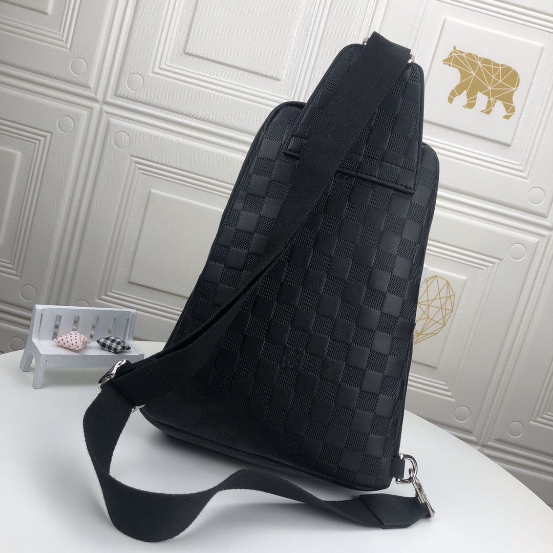 LOUIS VUITTON ルイヴィトン ボディバッグ N41719 20 x 31 x 10 cm - 画像 (2)