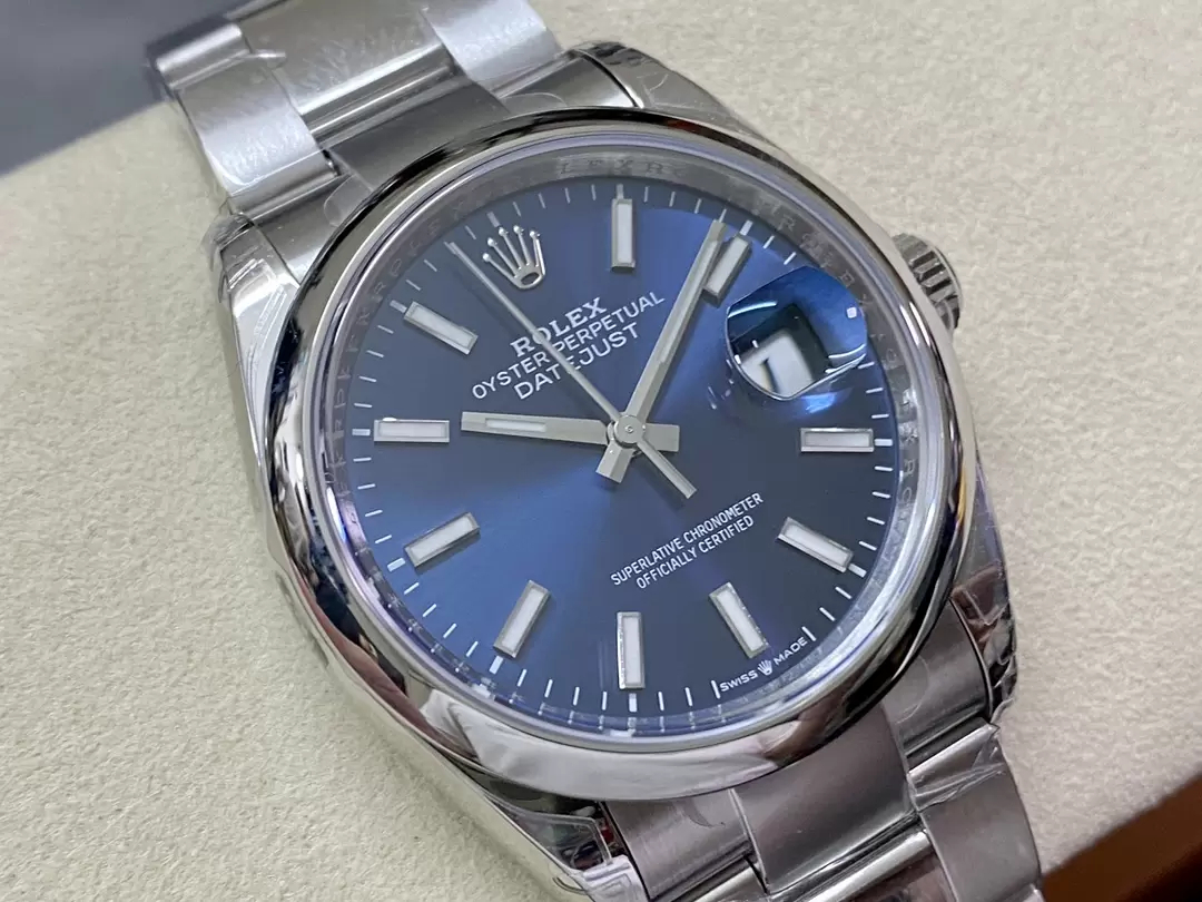 ロレックス デイトジャスト36 126200 - 画像 (13)
