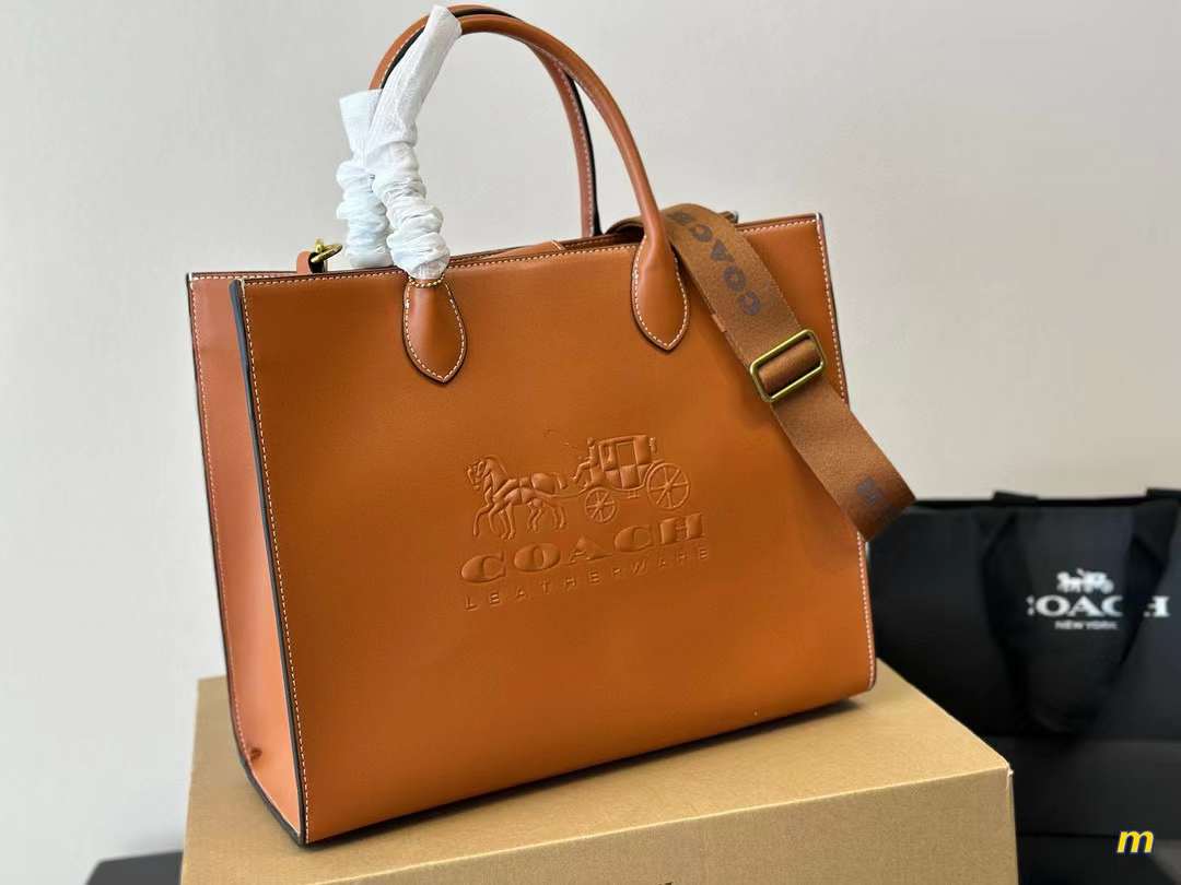 Coach コーチ メッセンジャーバッグ 35*29cm - 画像 (6)