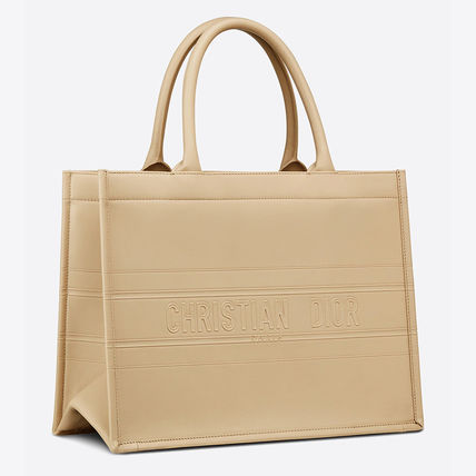 累積売上総額第1位【DIOR】DIOR BOOK TOTE ミディアムバッグ - 画像 (11)