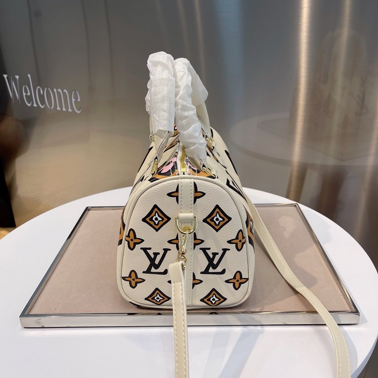 【Louis Vuitton 】(ルイヴィトン)ハンドバッグ 2色 25 x 19 x 15 cm - 画像 (4)