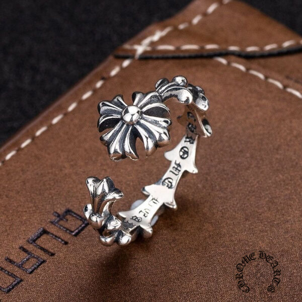 【CHROME HEARTS】クロムハーツ 指輪 24614