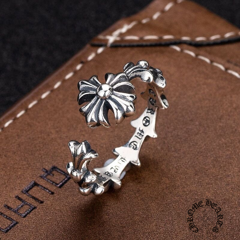 【CHROME HEARTS】クロムハーツ 指輪 24614