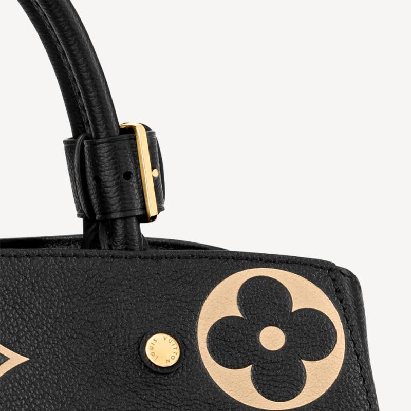 LOUIS VUITTON モンテーニュ M 長財布 2点セット お得 M45499+M80481 - 画像 (5)