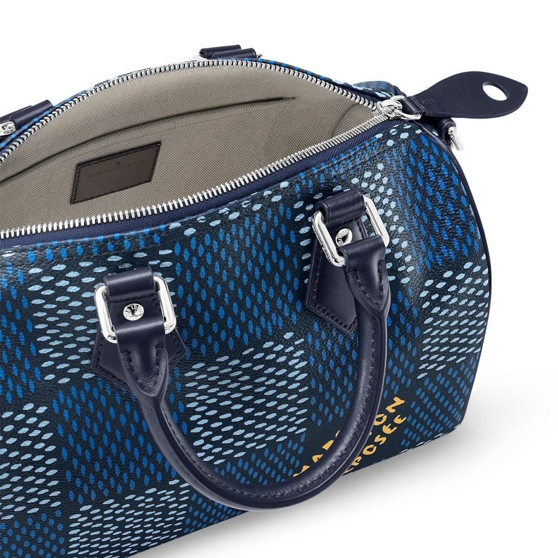 人気!【LOUISVUITTON】スピーディ・バンドリエール 25 N40691 - 画像 (6)