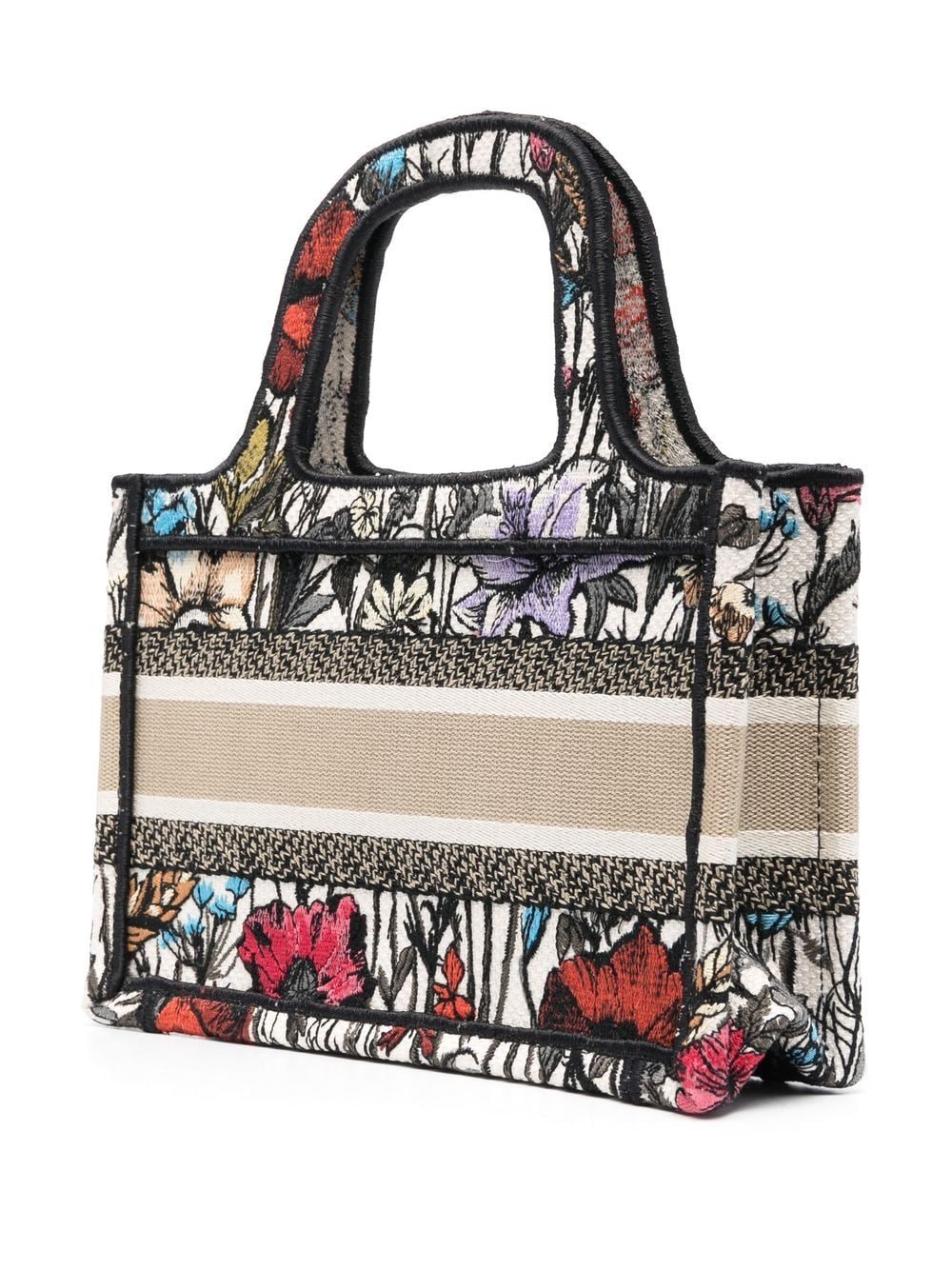 【DIOR】 プレオウンド ブック ハンドバッグ ミニ - 画像 (2)