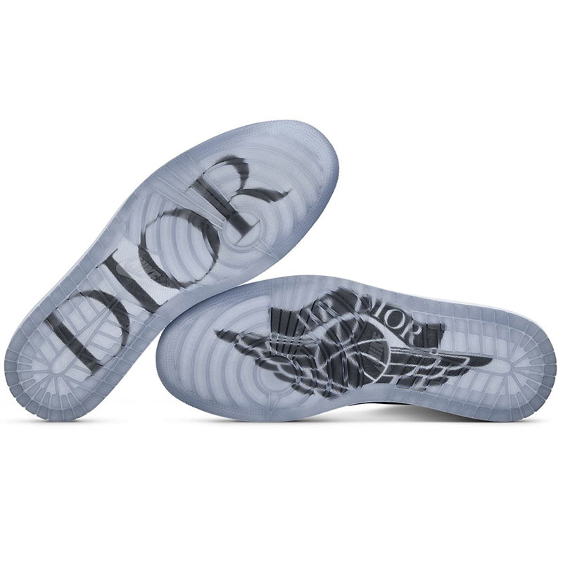 DIOR x NIKE AIR JORDAN 1 ディオール x ナイキ エア ジョーダン 1 RETRO LOW OG - 画像 (7)
