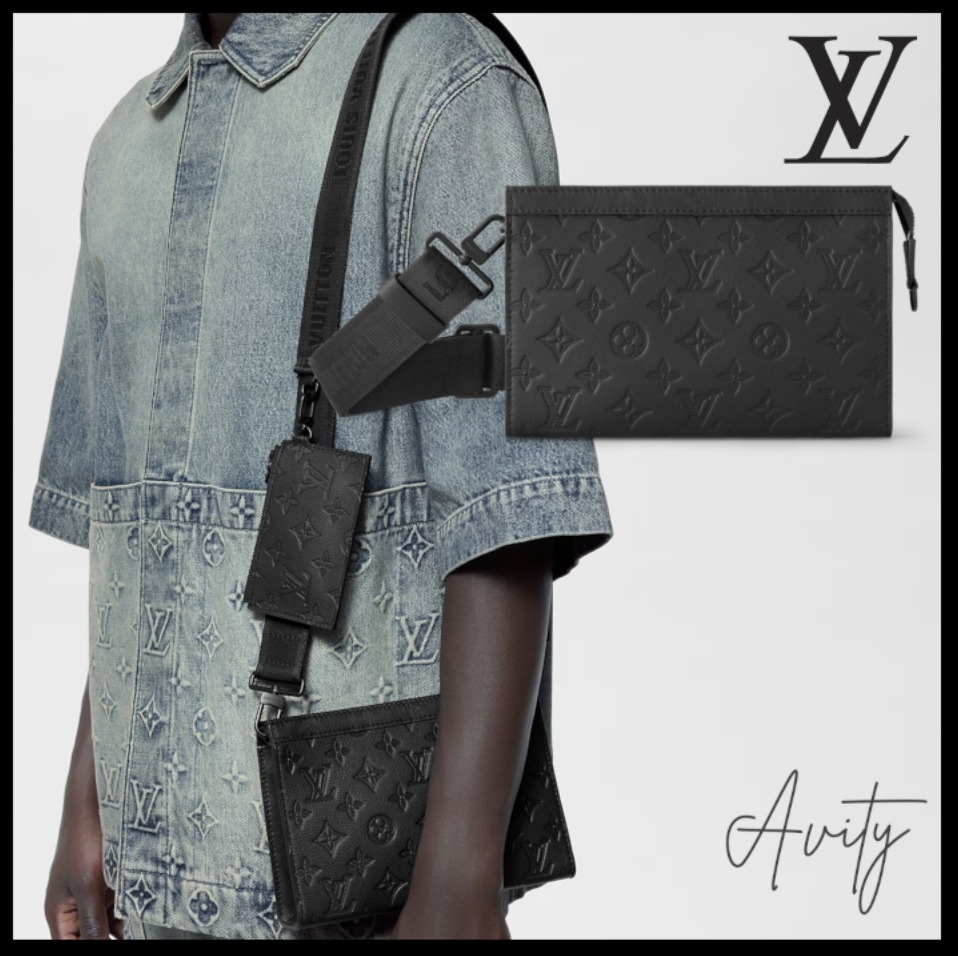 【大人気♪】LOUIS VUITTONGASTONWEARABLE モノグラムウォレット