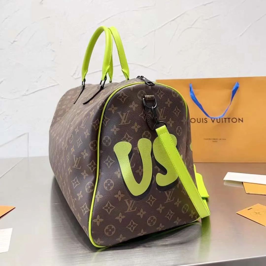 LOUIS VUITTON キーポルバンドリエール50.0x 29.0cm - 画像 (13)