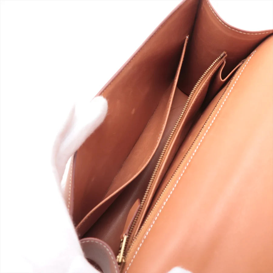 エルメス コンスタンス24 ヴォーシャモニー ナチュラル ゴールド金具 - 画像 (5)