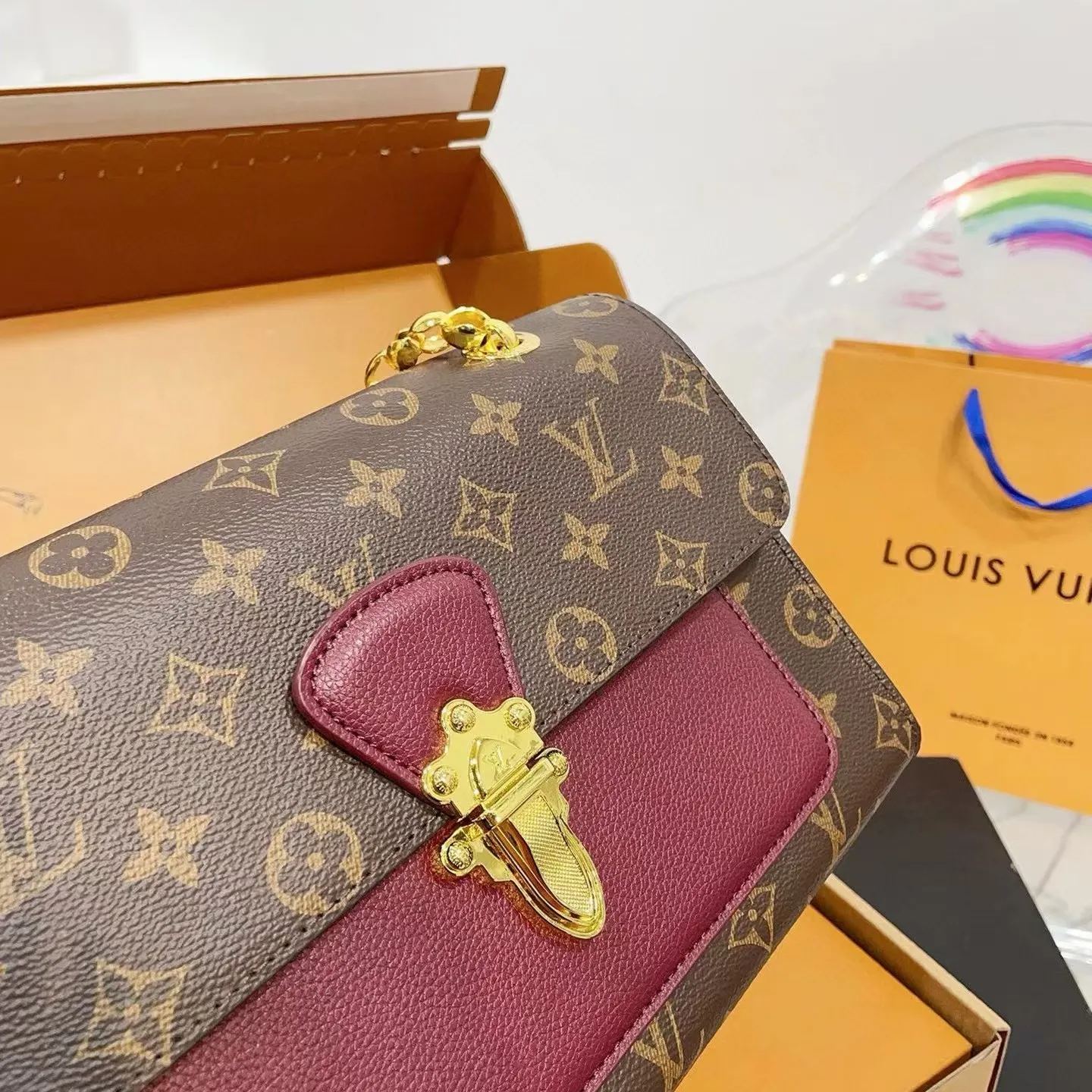 Louis Vuitton (ルイヴィトン) メッセンジャーバッグ 26*18cm - 画像 (5)