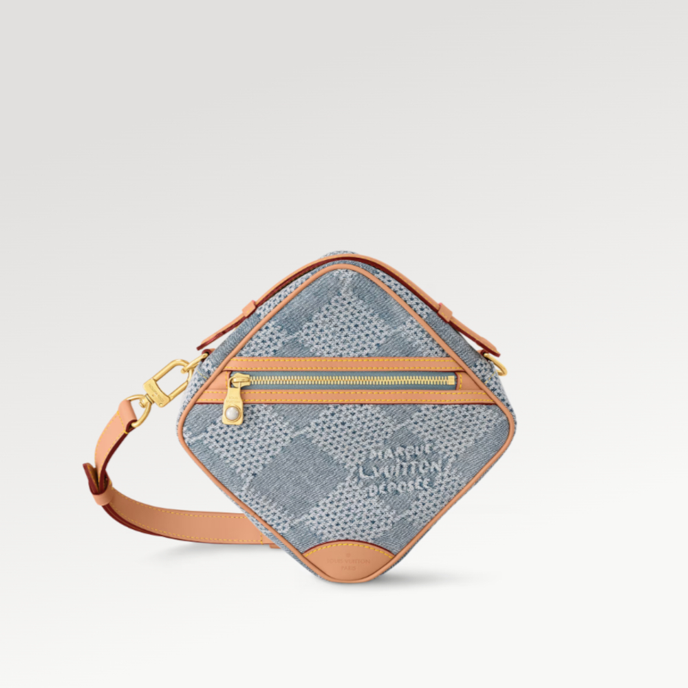 【新作】Louis Vuitton チェス メッセンジャー ショルダーバッグ N40706 - 画像 (3)