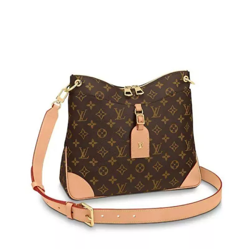 【Louis Vuitton】ODEONミディアムハンドバッグ【バッグ】 - 画像 (2)