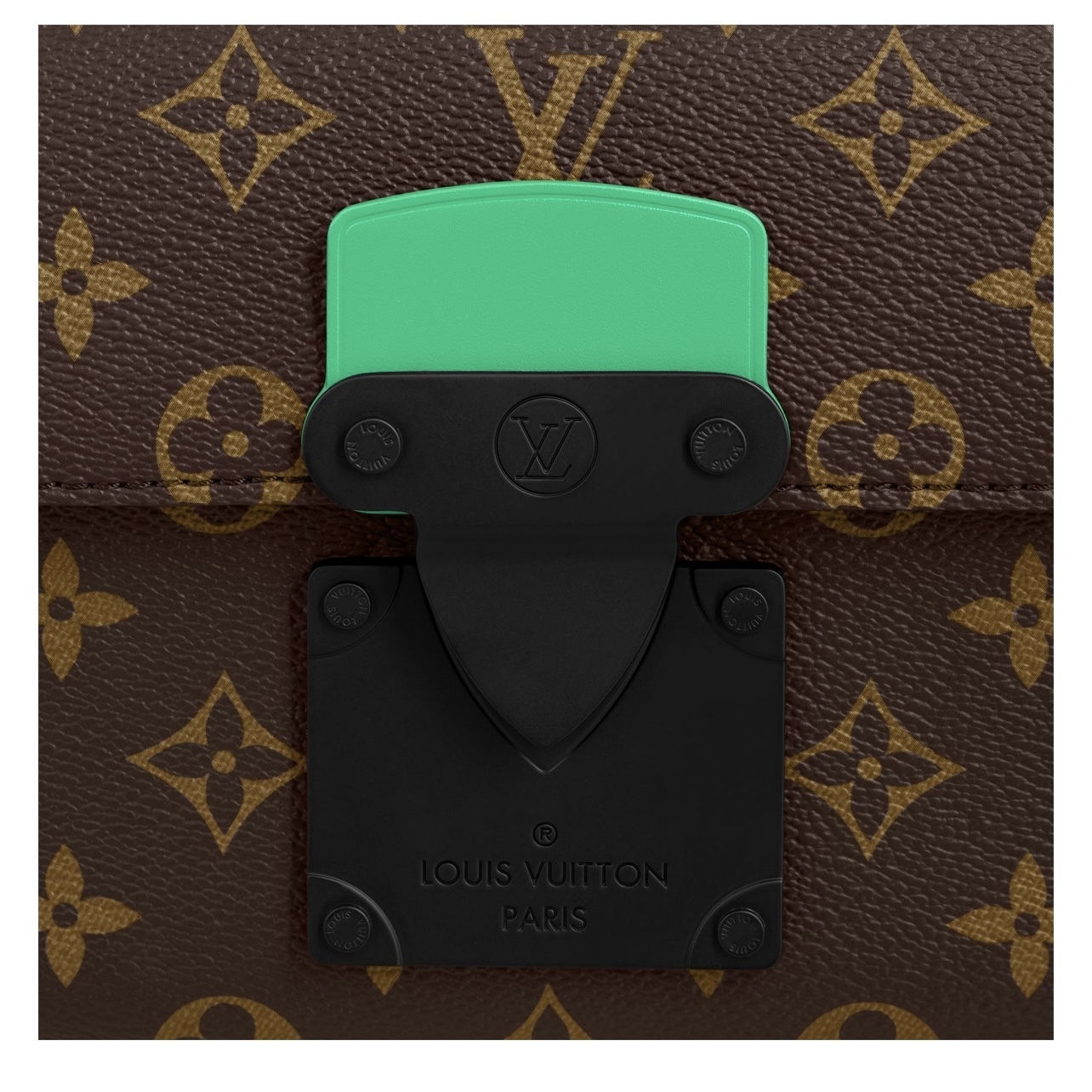 【LOUIS VUITTON】Sロック・メッセンジャー LVU332H4BRWZZZZZ00 - 画像 (5)