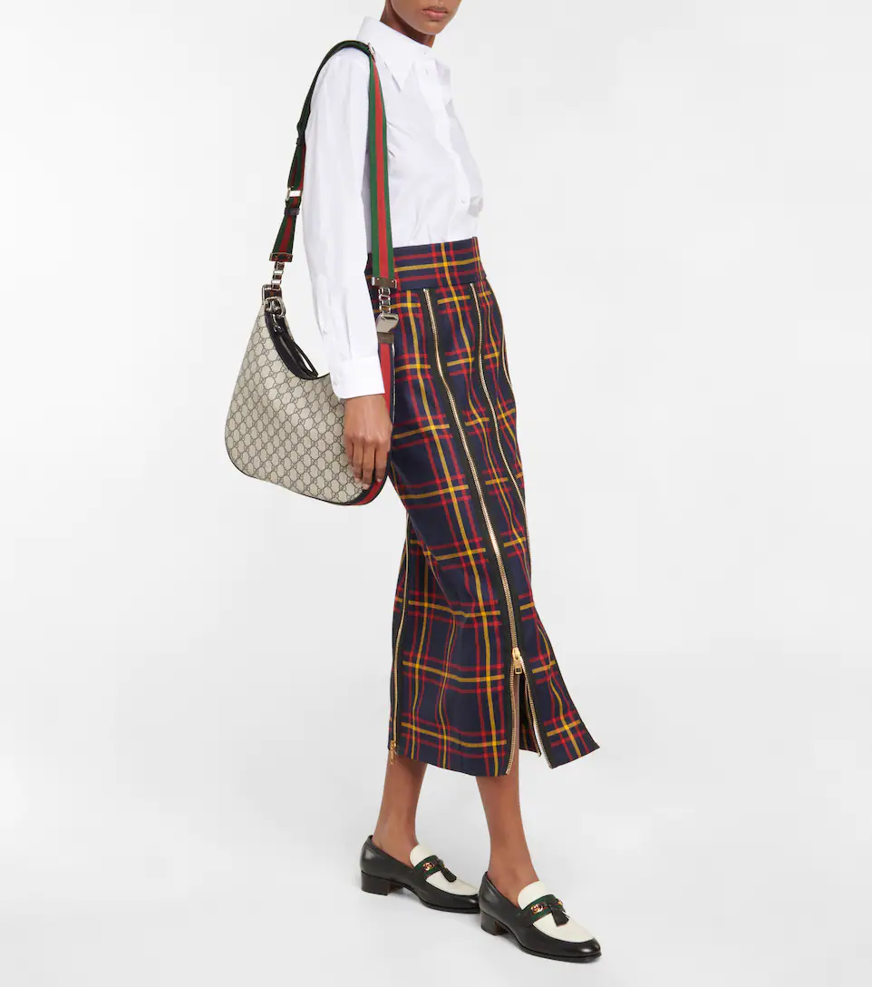 GUCCI Gucci Attacheショルダーバッグ - 画像 (3)