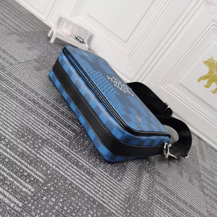 LOUIS VUITTON ルイヴィトン メッセンジャーバッグ 23.5X14X5CM - 画像 (22)