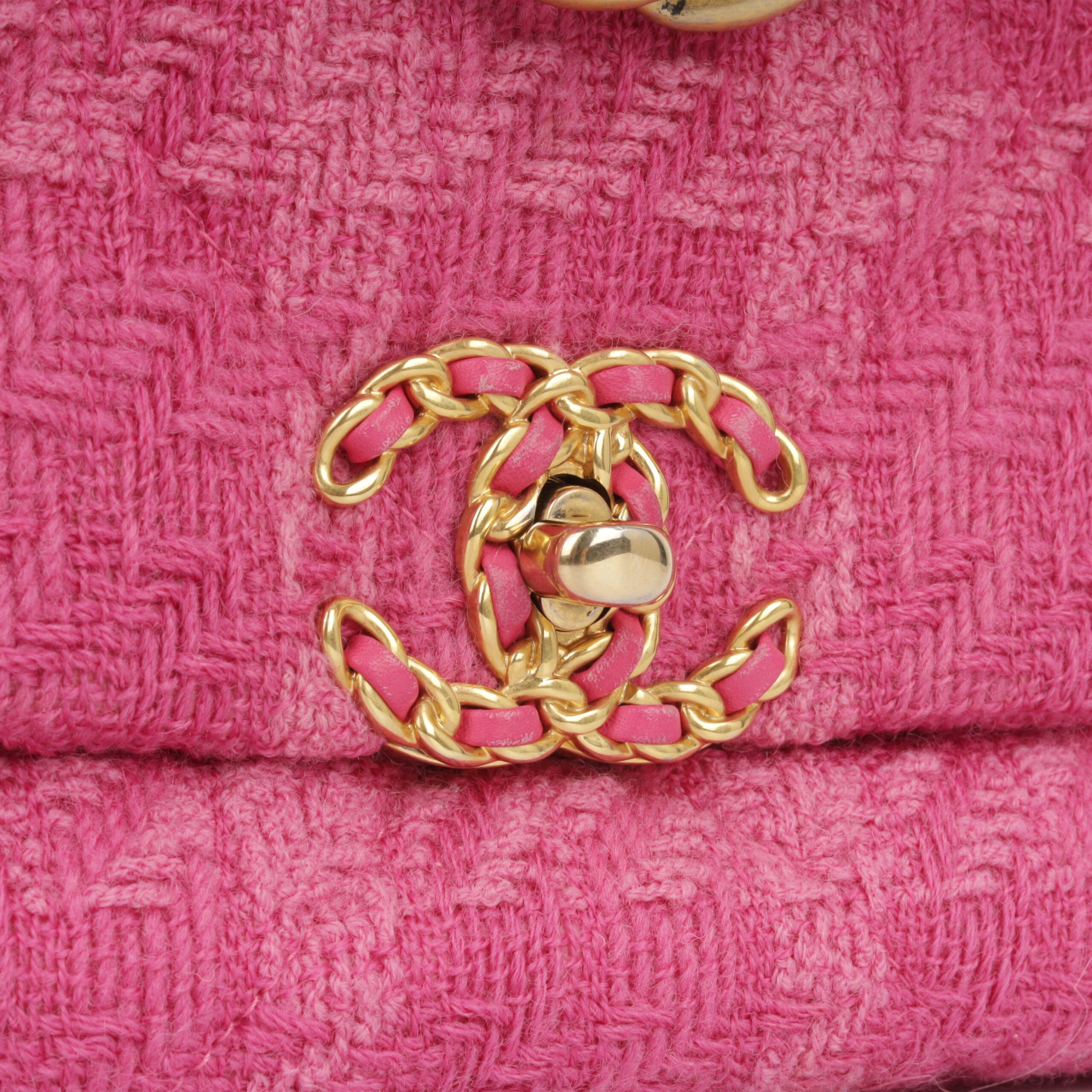 Chanel 19 Flap Bag - Small - 画像 (5)