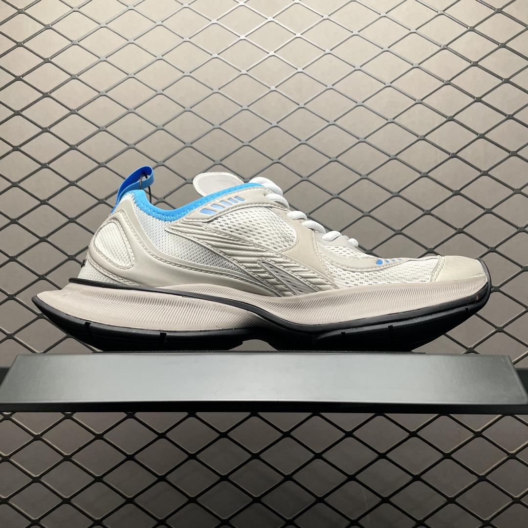 Balenciaga Circuit Sneaker Blue(793945WFLGY2240) - 画像 (3)